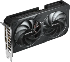 Gigabyte GeForce RTX 5060 Ti WINDFORCE MAX OC - Side