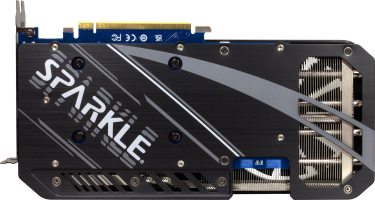 Sparkle Intel Arc A770 ROC OC Edition - Rear