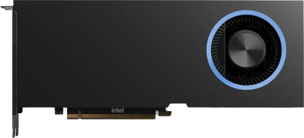Intel Arc Pro B70 - Front