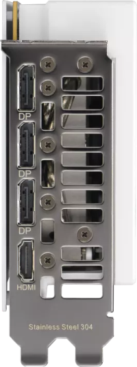 Asus T1 GeForce RTX 5060 Ti OC Edition - Outputs
