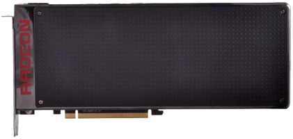 AMD Radeon PRO Duo - 