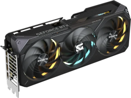 Gigabyte GeForce RTX 5080 GAMING OC - Side