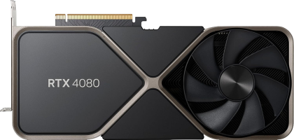 NVIDIA RTX 4080 - 