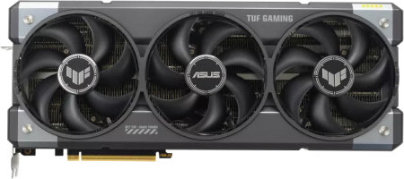 Asus TUF Gaming GeForce RTX 5090 OC Edition - Front
