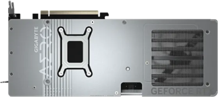 Gigabyte GeForce RTX 5080 AERO OC SFF - Rear