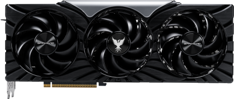 Gainward GeForce RTX 5070 Ti Phoenix V1 - Front