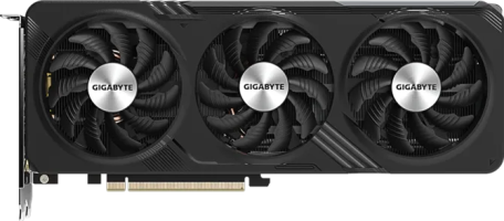 Gigabyte GeForce RTX 4060 GAMING OC - Front