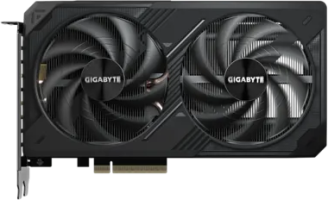 Gigabyte GeForce RTX 5060 Ti WINDFORCE OC - Front