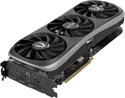 Zotac GeForce RTX 4070 Ti Trinity - Side