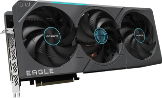 Gigabyte GeForce RTX 4080 EAGLE OC - Side