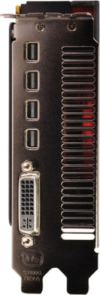 AMD Radeon HD 7990 - 