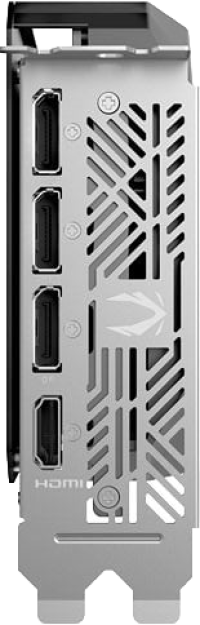 Zotac GeForce RTX 5060 Twin Edge Plus - Outputs