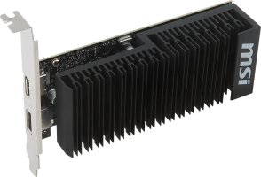MSI GeForce GT 1030 2GH LP OC - Side