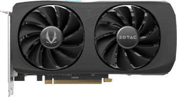Zotac GeForce RTX 4070 SUPER Twin Edge - Front