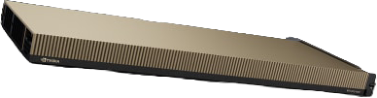 NVIDIA RTX PRO 4500 Server - Front