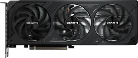 Gigabyte GeForce RTX 5070 WINDFORCE SFF - Front
