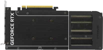 Asus Prime GeForce RTX 5050 - Rear