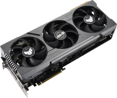 Asus TUF Gaming GeForce RTX 4080 OC Edition - Side
