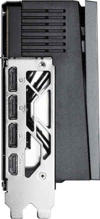 MSI GeForce RTX 5090 VANGUARD SOC - Outputs