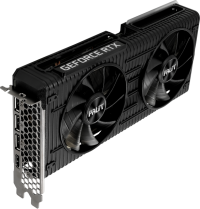 Palit GeForce RTX 3060 Ti Dual - Side