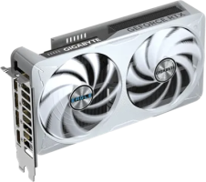 Gigabyte GeForce RTX 5060 Ti EAGLE OC ICE - Side
