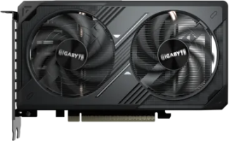 Gigabyte GeForce RTX 5050 WINDFORCE OC - Front
