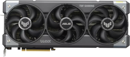 Asus TUF Gaming GeForce RTX 5080 - Front
