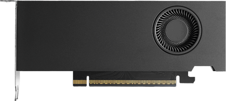 NVIDIA RTX PRO 4000 SFF - Front