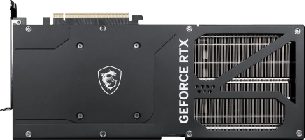 MSI GeForce RTX 5090 VENTUS 3X OC - Rear