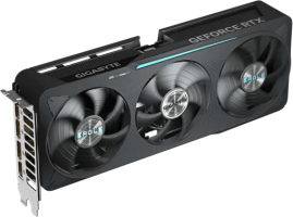 Gigabyte GeForce RTX 5070 EAGLE OC SFF - Side