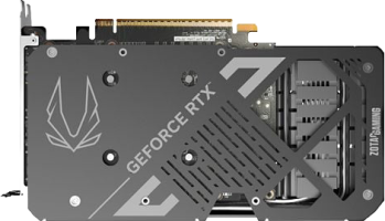 Zotac GeForce RTX 5060 Twin Edge Plus - Rear