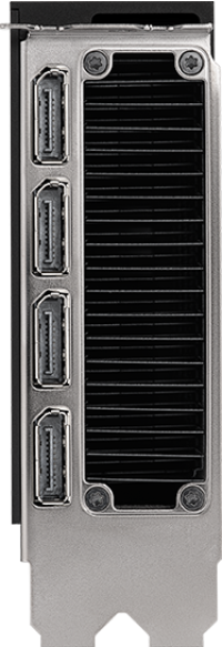 NVIDIA RTX 6000 Ada - Front