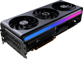 Sapphire NITRO+ AMD Radeon RX 7900 XTX Vapor-X - Side