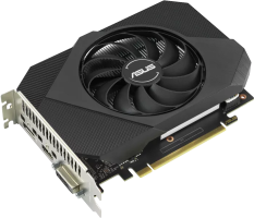 Asus Phoenix GeForce GTX 1630 - Side
