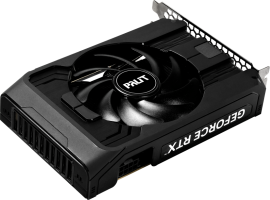 Palit GeForce RTX 5050 StormX - Rear