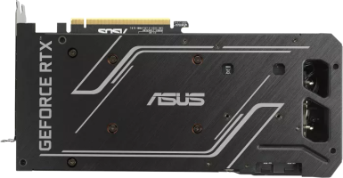 Asus KO GeForce RTX 3070 OC Edition - Rear