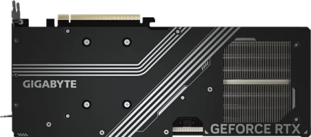Gigabyte GeForce RTX 5080 WINDFORCE OC V2 SFF - Rear