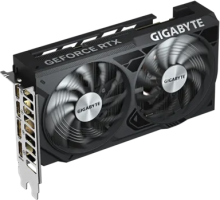 Gigabyte GeForce RTX 5050 WINDFORCE OC V2 - Side