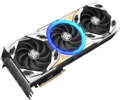 Zotac GeForce RTX 5080 APOCALYPSE OC - Side