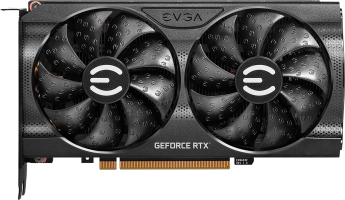 EVGA GeForce RTX 3060 XC GAMING - Front