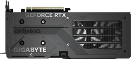 Gigabyte GeForce RTX 5060 Ti GAMING - Rear