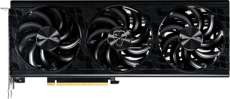 Gainward GeForce RTX 5060 Ti Python III - Front