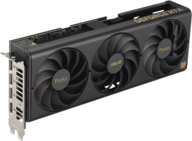 Asus ProArt GeForce RTX 4070 OC edition - Side