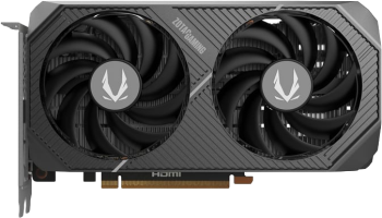 Zotac GeForce RTX 5050 Twin Edge - Front