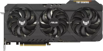 Asus TUF Gaming GeForce RTX 3080 - Front