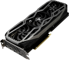 Gainward GeForce RTX 3080 Phoenix - Side