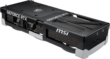 MSI GeForce RTX 5090 VENTUS 3X - Side