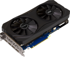 Sparkle Intel Arc A770 ROC OC Edition - Side