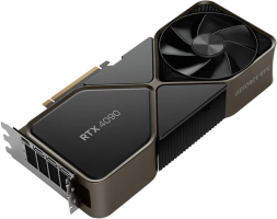 NVIDIA RTX 4090 24GB - Front