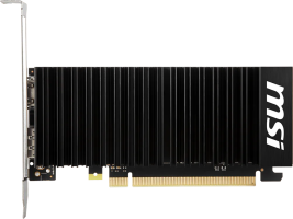 MSI GeForce GT 1030 4GHD4 LP OC - Front